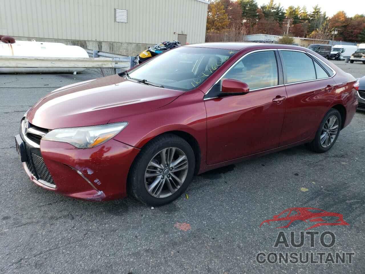 TOYOTA CAMRY 2016 - 4T1BF1FK7GU579234