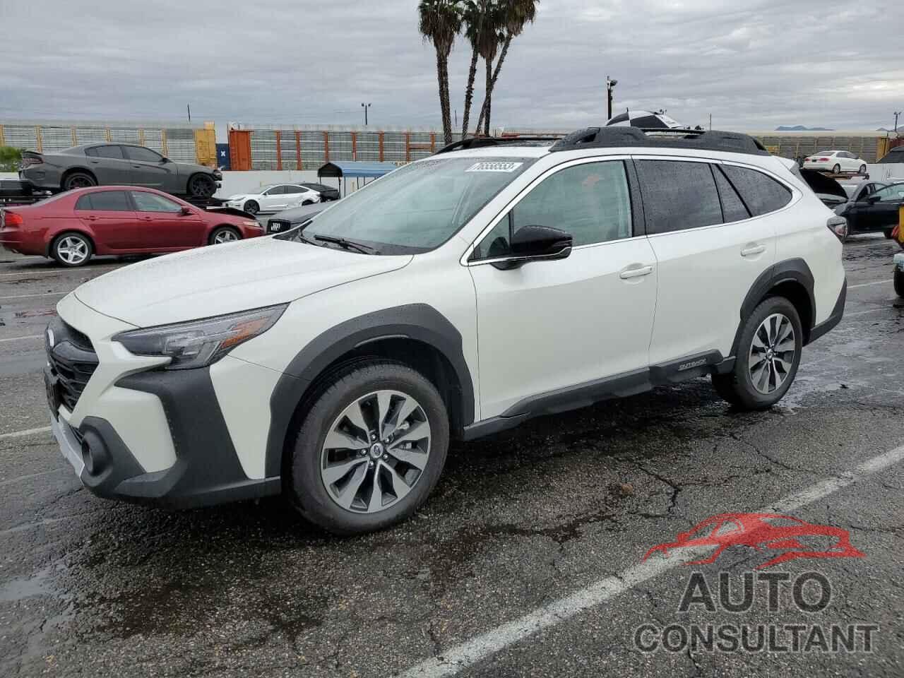 SUBARU OUTBACK 2023 - 4S4BTANC3P3110506
