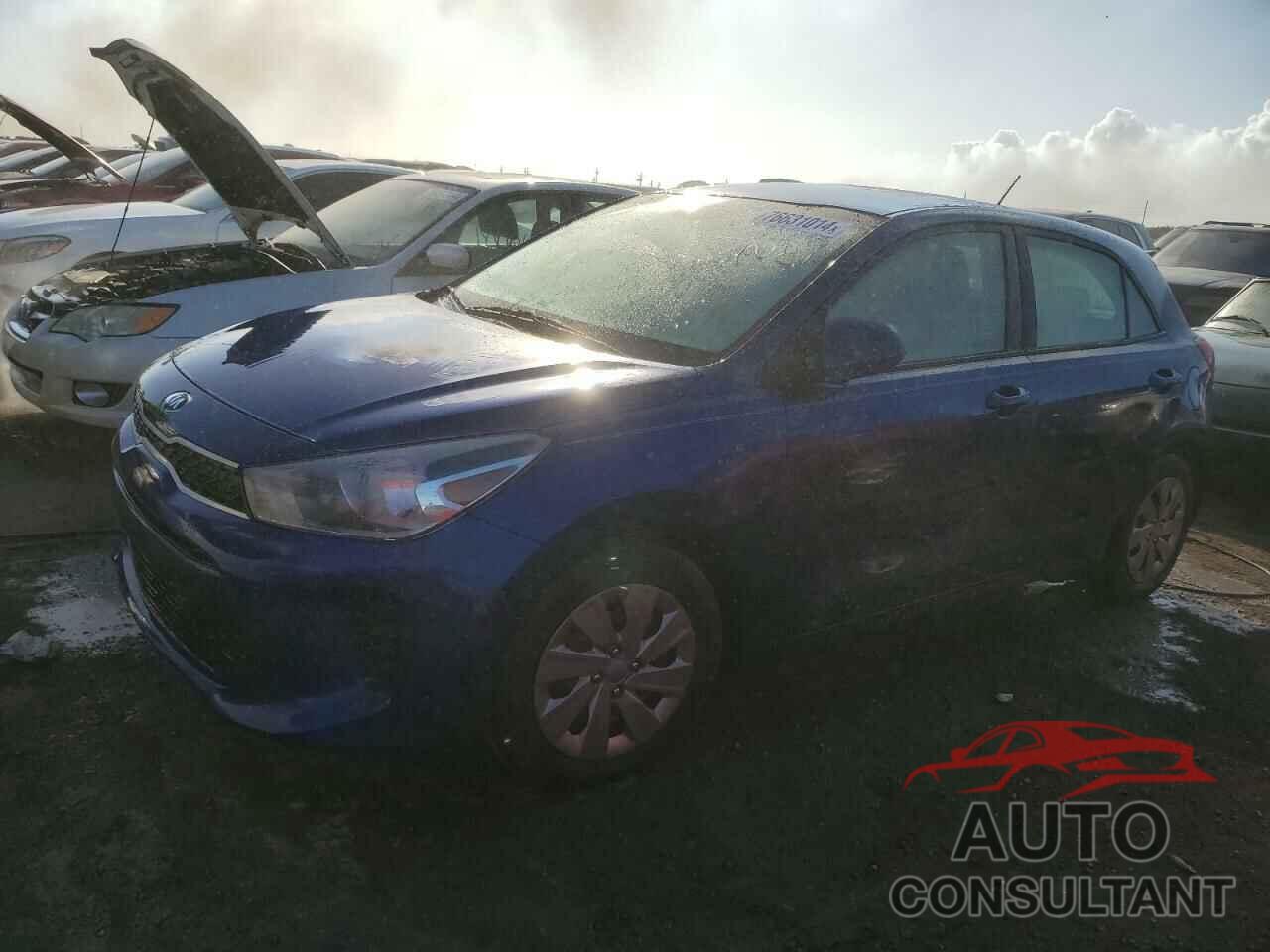 KIA RIO 2020 - 3KPA25AD8LE333636