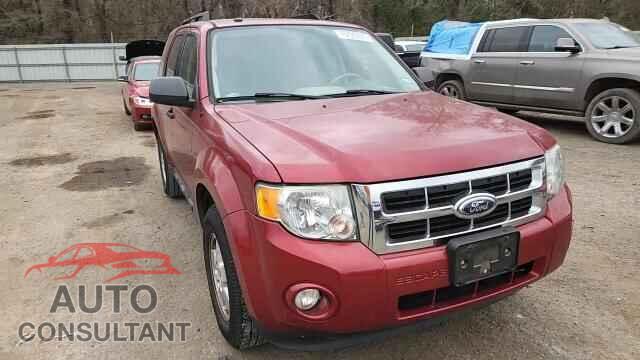 FORD ESCAPE 2012 - 1FMCU0D77CKB90876