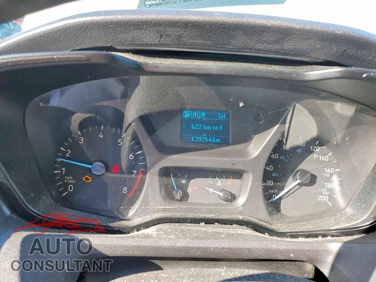 FORD TRANSIT 2017 - 1FTYE1YM7HKB24154