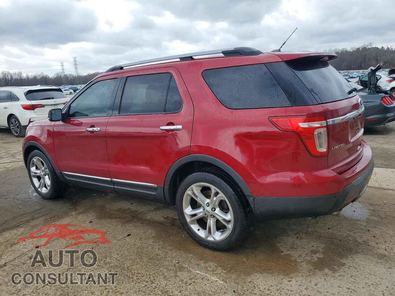 FORD EXPLORER 2015 - 1FM5K7F84FGA03968