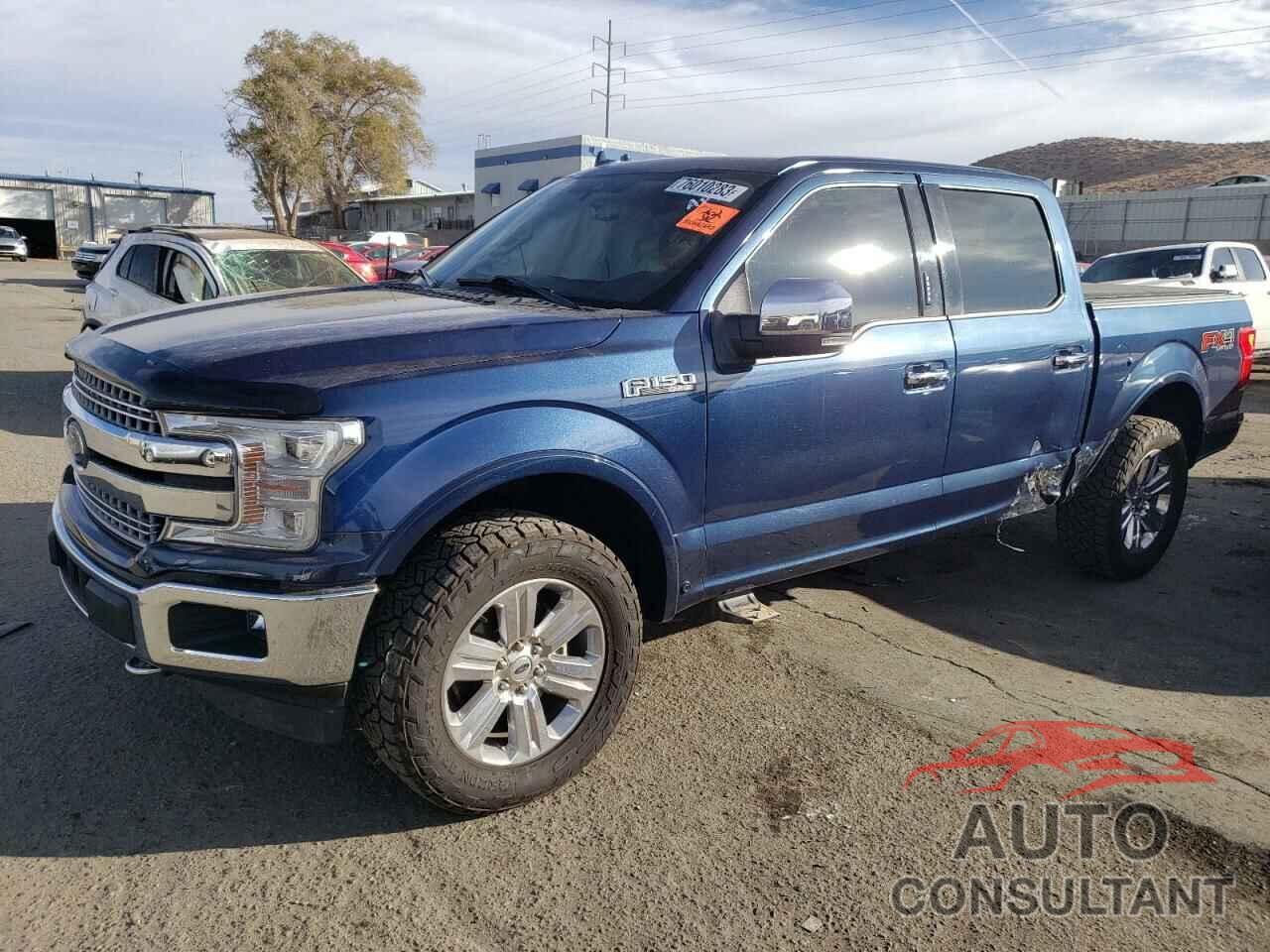 FORD F-150 2018 - 1FTEW1EG4JKC52758