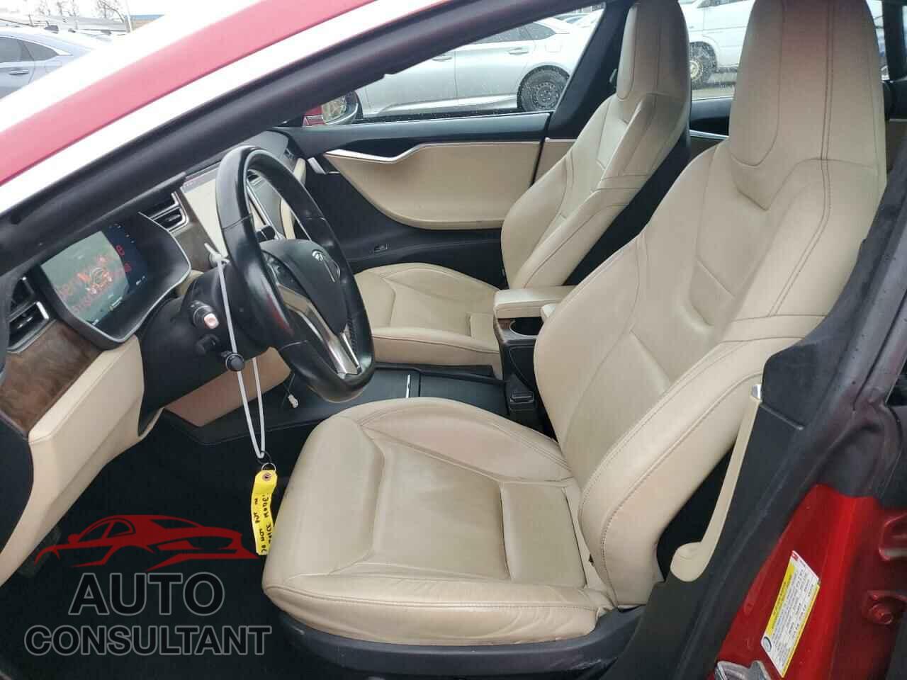 TESLA MODEL S 2016 - 5YJSA1E26GF147246