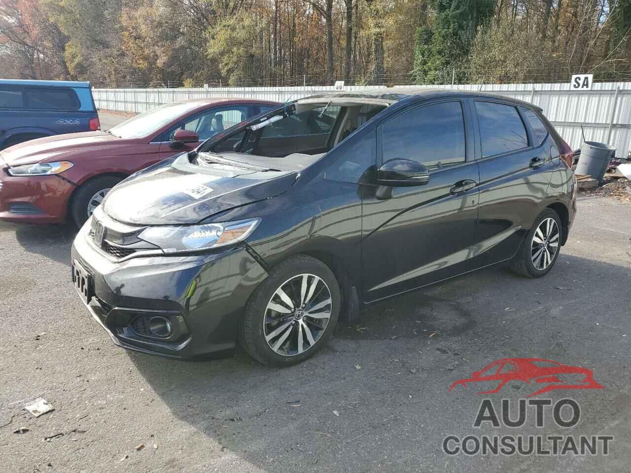 HONDA FIT 2018 - 3HGGK5H93JM712611