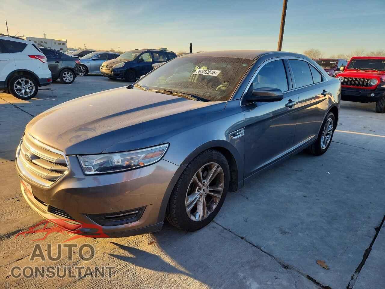 FORD TAURUS 2013 - 1FAHP2E86DG103659