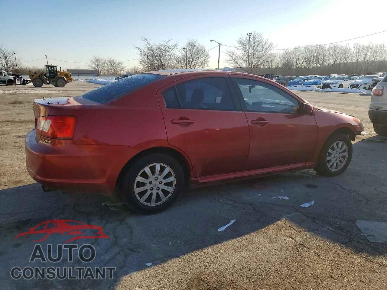 MITSUBISHI GALANT 2010 - 4A32B2FF4AE004502