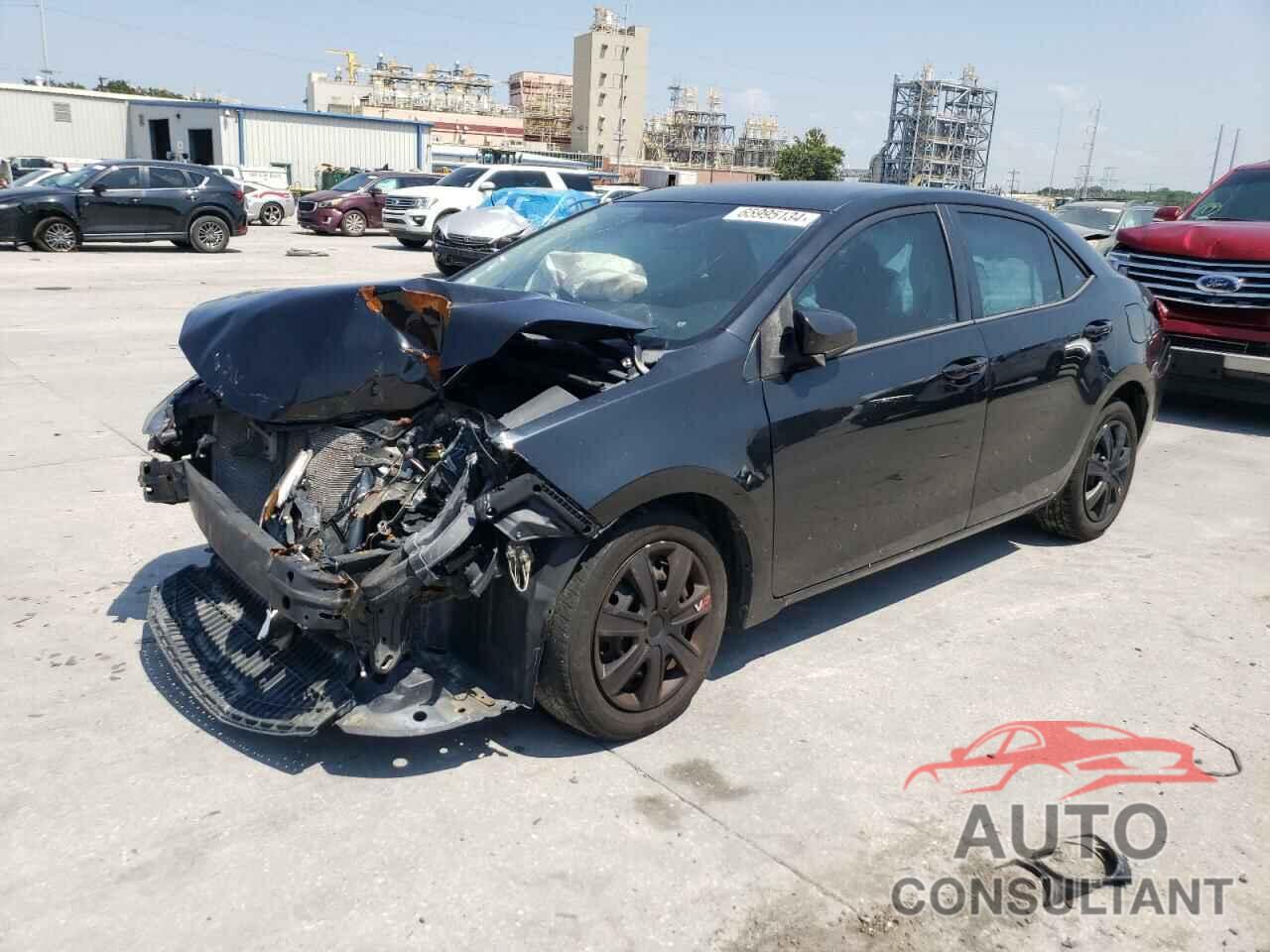 TOYOTA COROLLA 2015 - 2T1BURHE0FC478922