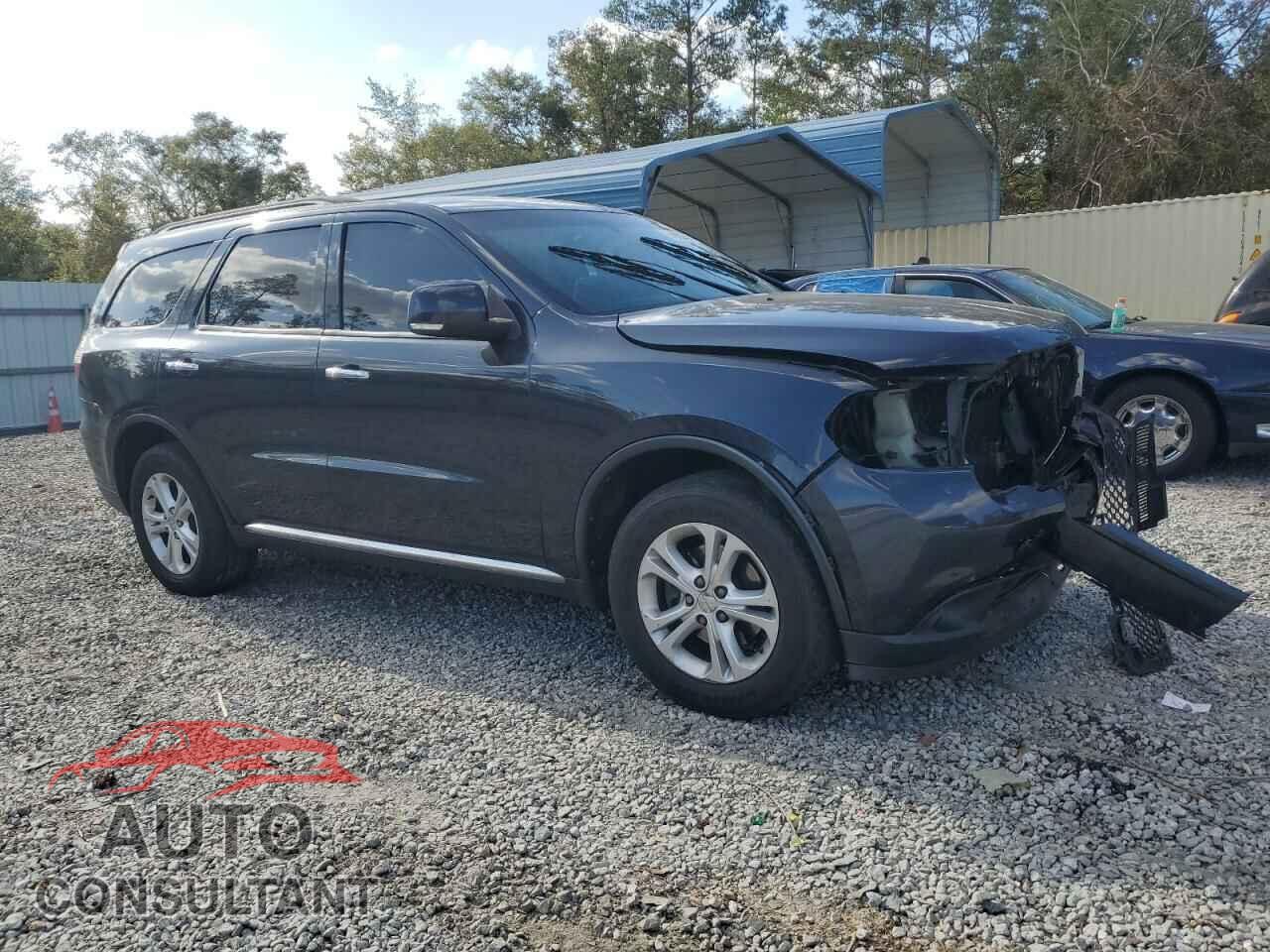 DODGE DURANGO 2013 - 1C4RDHDG5DC616511