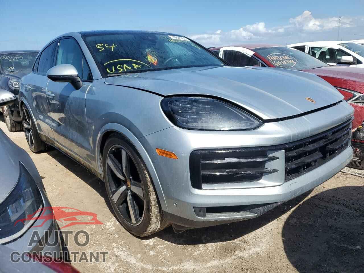 PORSCHE CAYENNE 2024 - WP1BA2AY0RDA49063
