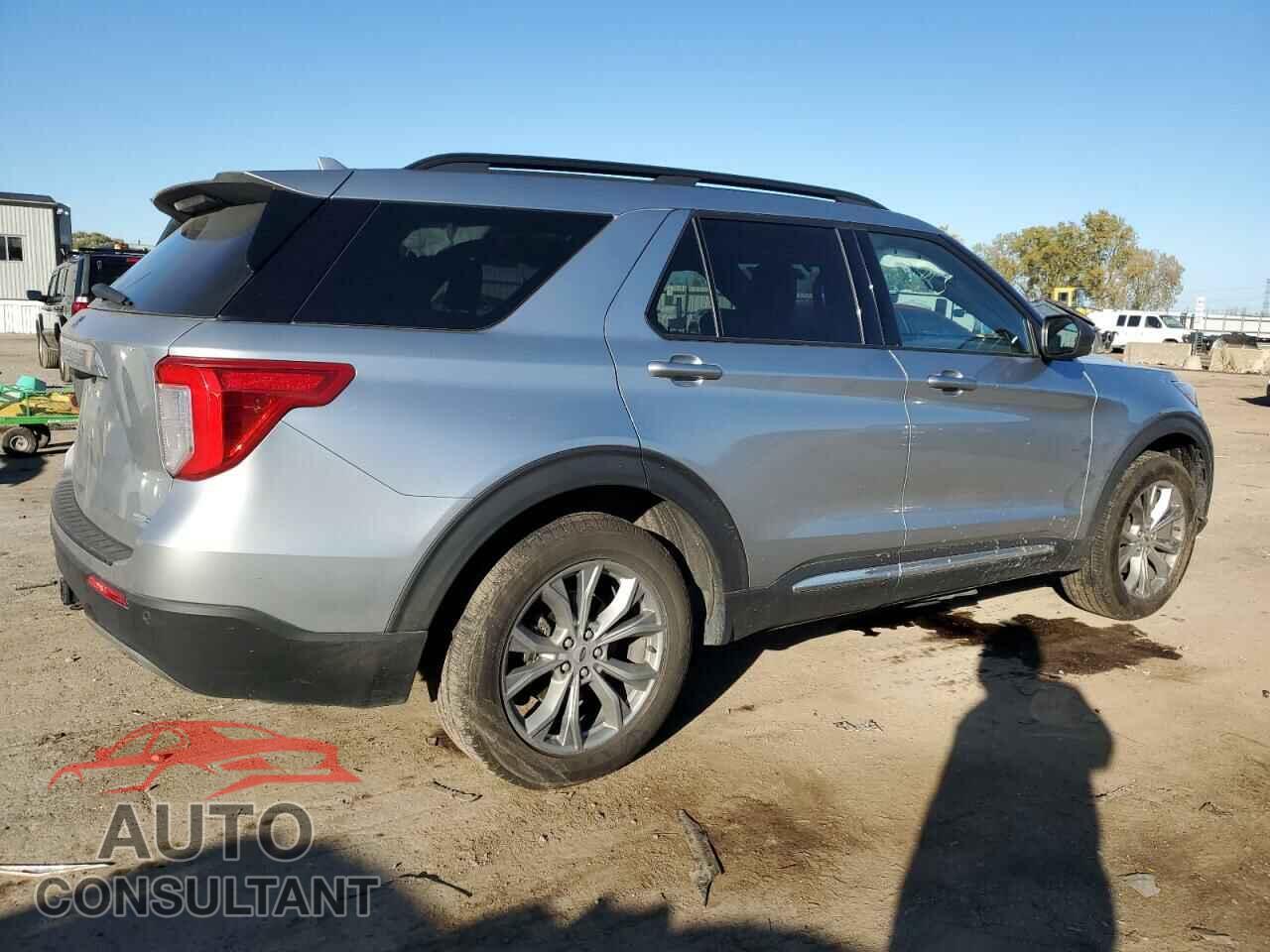 FORD EXPLORER 2020 - 1FMSK8DH9LGB90714