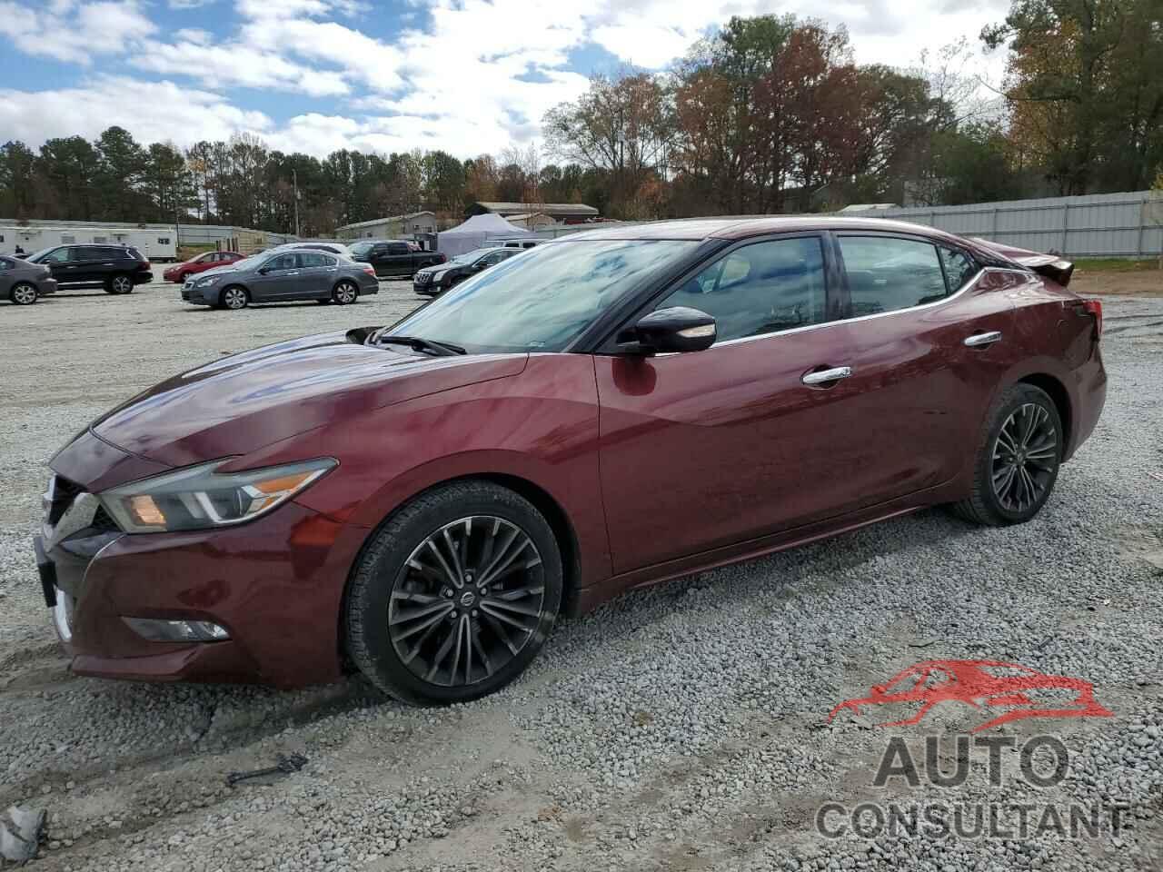 NISSAN MAXIMA 2016 - 1N4AA6AP8GC449473