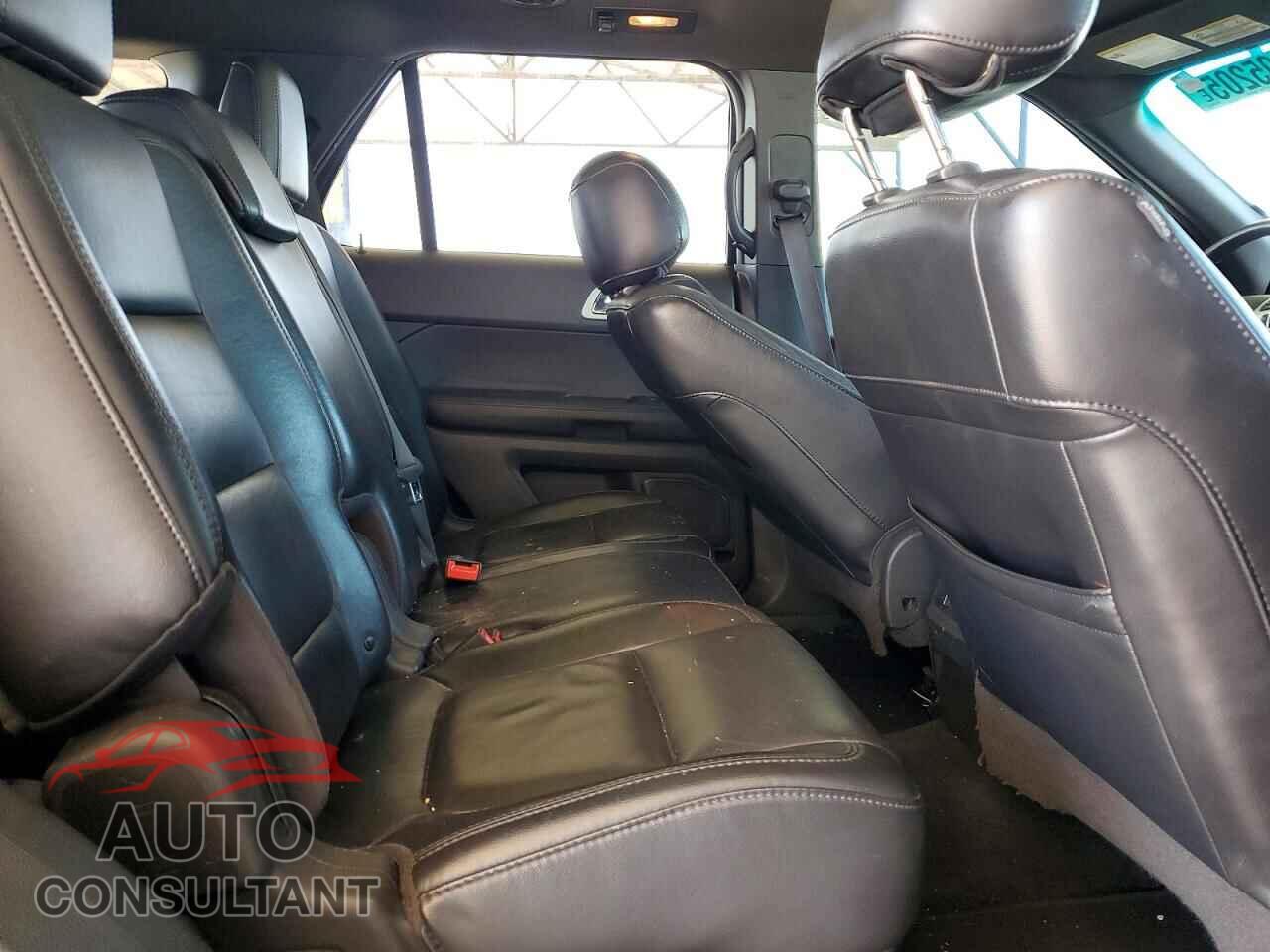 FORD EXPLORER 2012 - 1FMHK7D94CGA97452