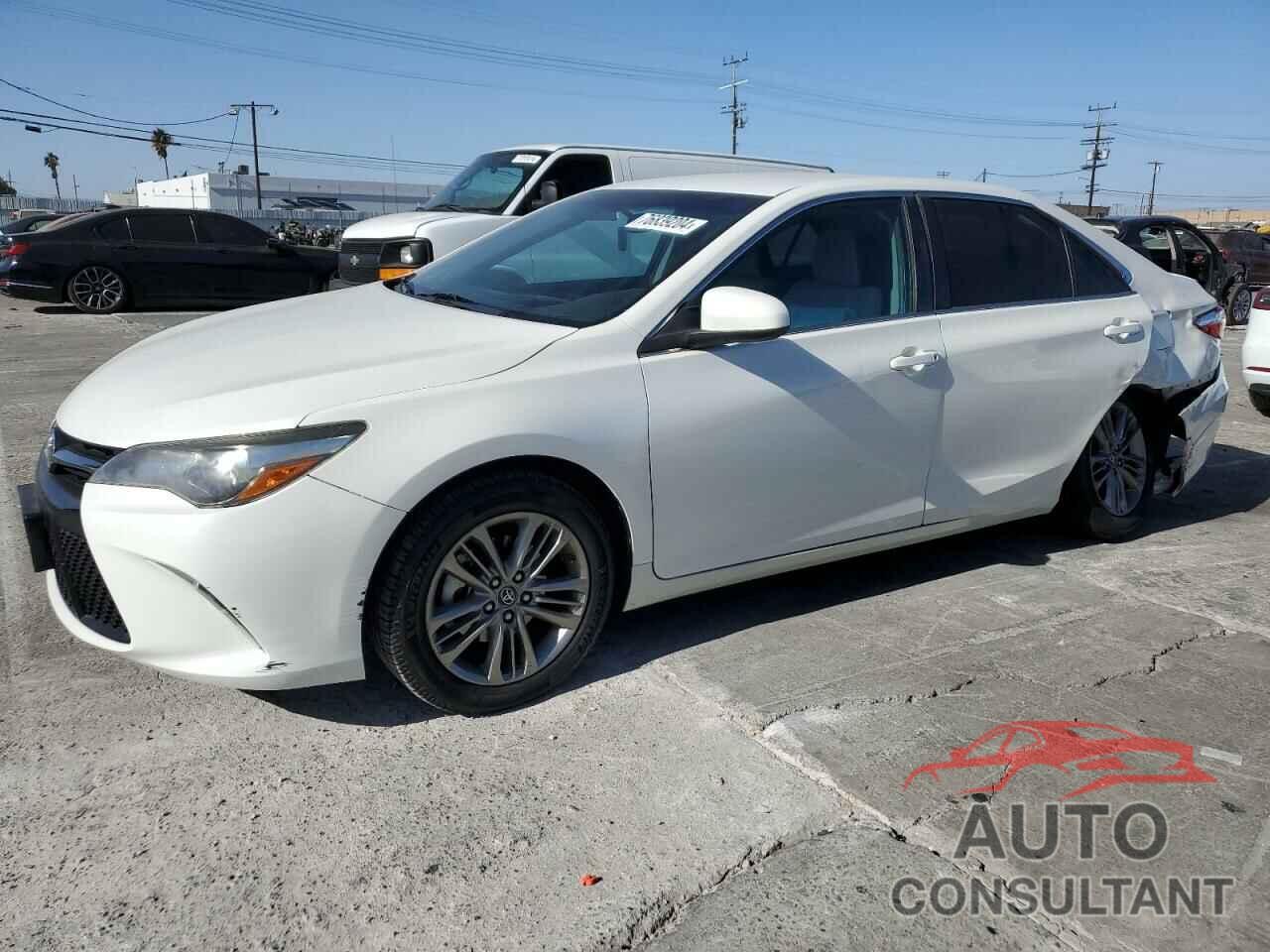 TOYOTA CAMRY 2017 - 4T1BF1FK9HU381269