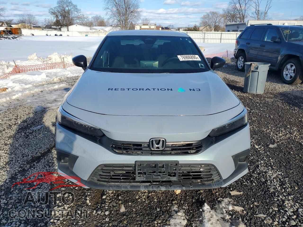 HONDA CIVIC 2023 - 2HGFE2F58PH556932