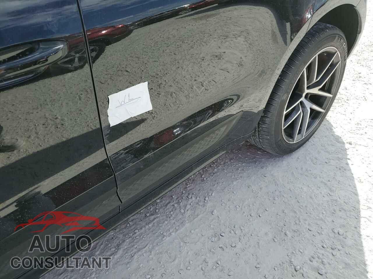 PORSCHE MACAN BASE 2023 - WP1AA2A58PLB02645