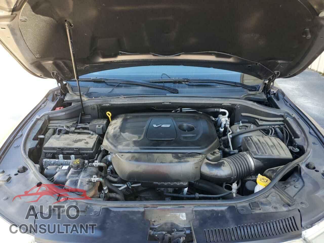 DODGE DURANGO 2018 - 1C4RDHAG1JC413311