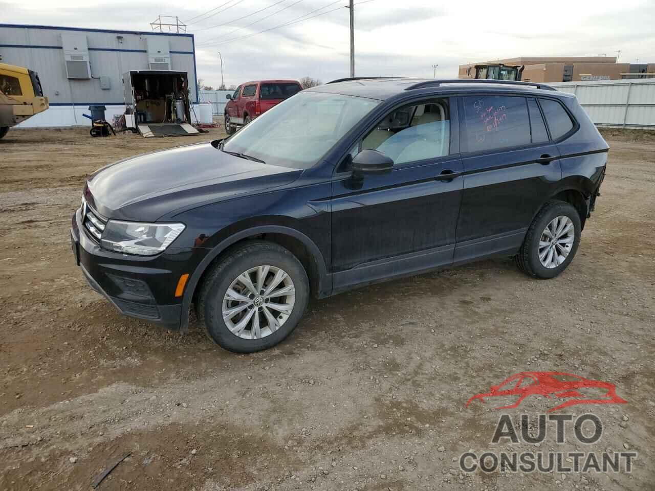 VOLKSWAGEN TIGUAN 2019 - 3VV0B7AX2KM181912