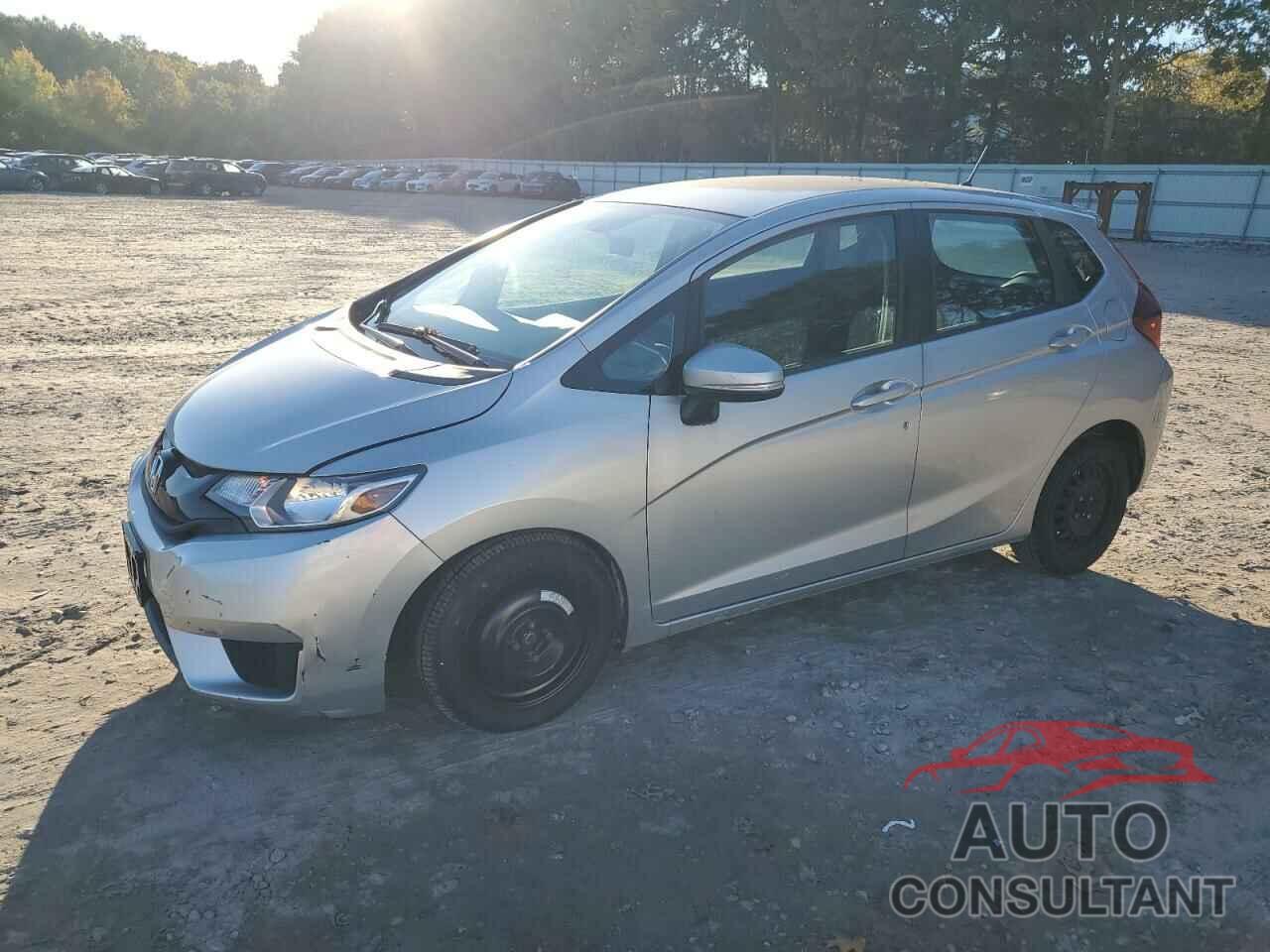 HONDA FIT 2016 - 3HGGK5H54GM700134