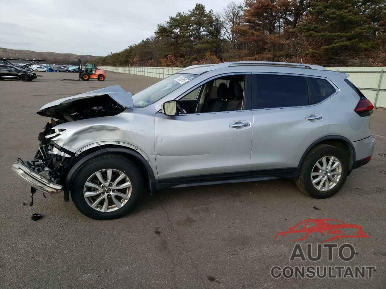 NISSAN ROGUE 2018 - JN8AT2MV8JW327147