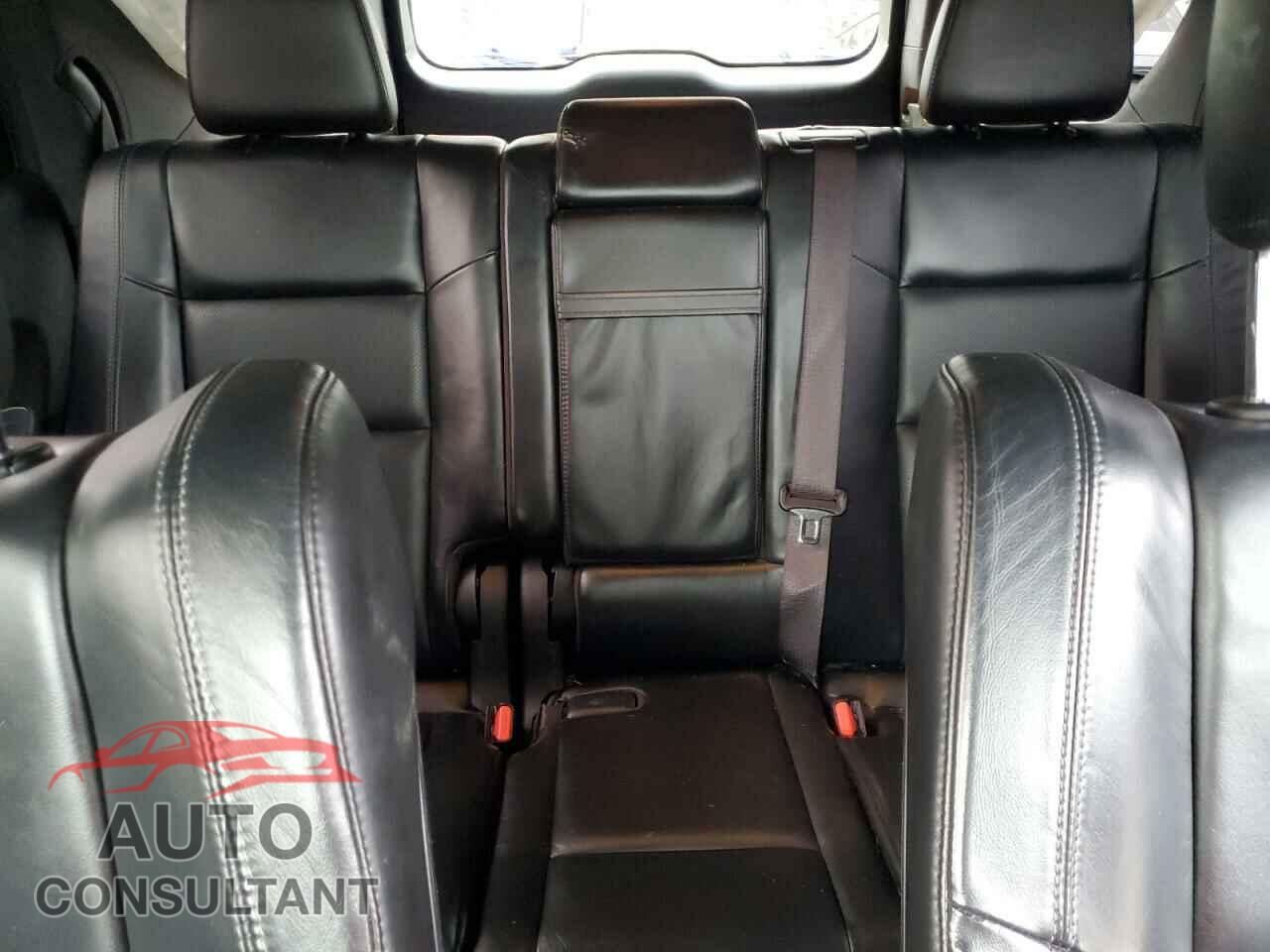 DODGE DURANGO 2019 - 1C4SDJCT4KC812105