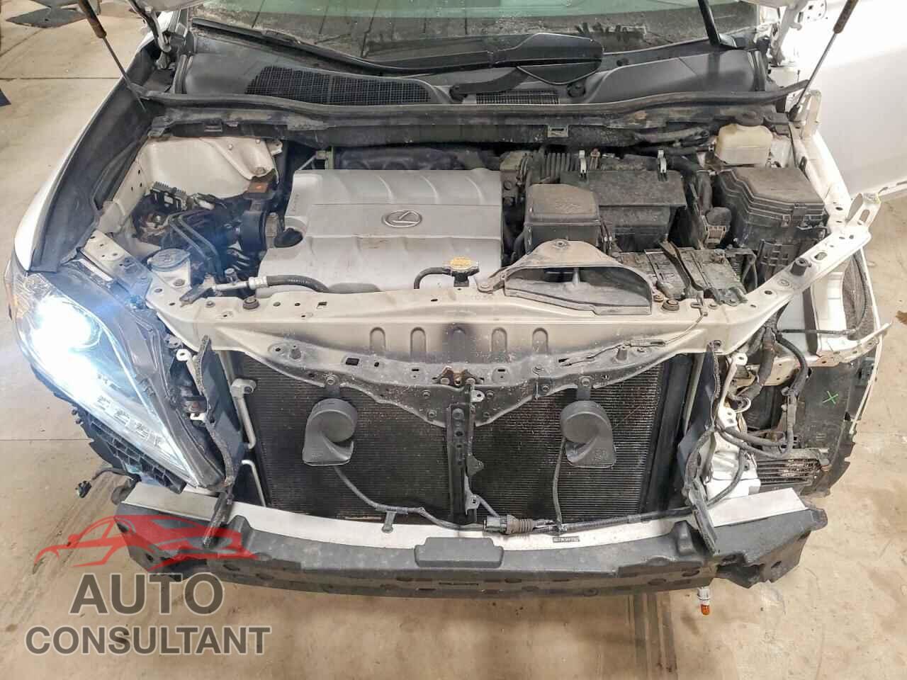 LEXUS RX350 2015 - 2T2BK1BA3FC299539