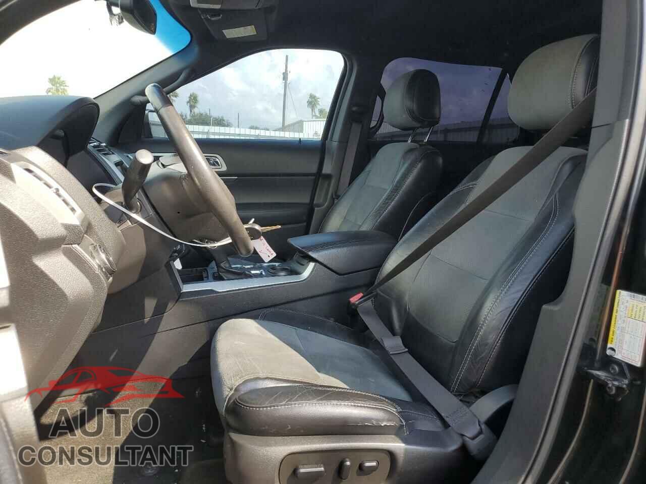 FORD EXPLORER 2015 - 1FM5K7D83FGB66615
