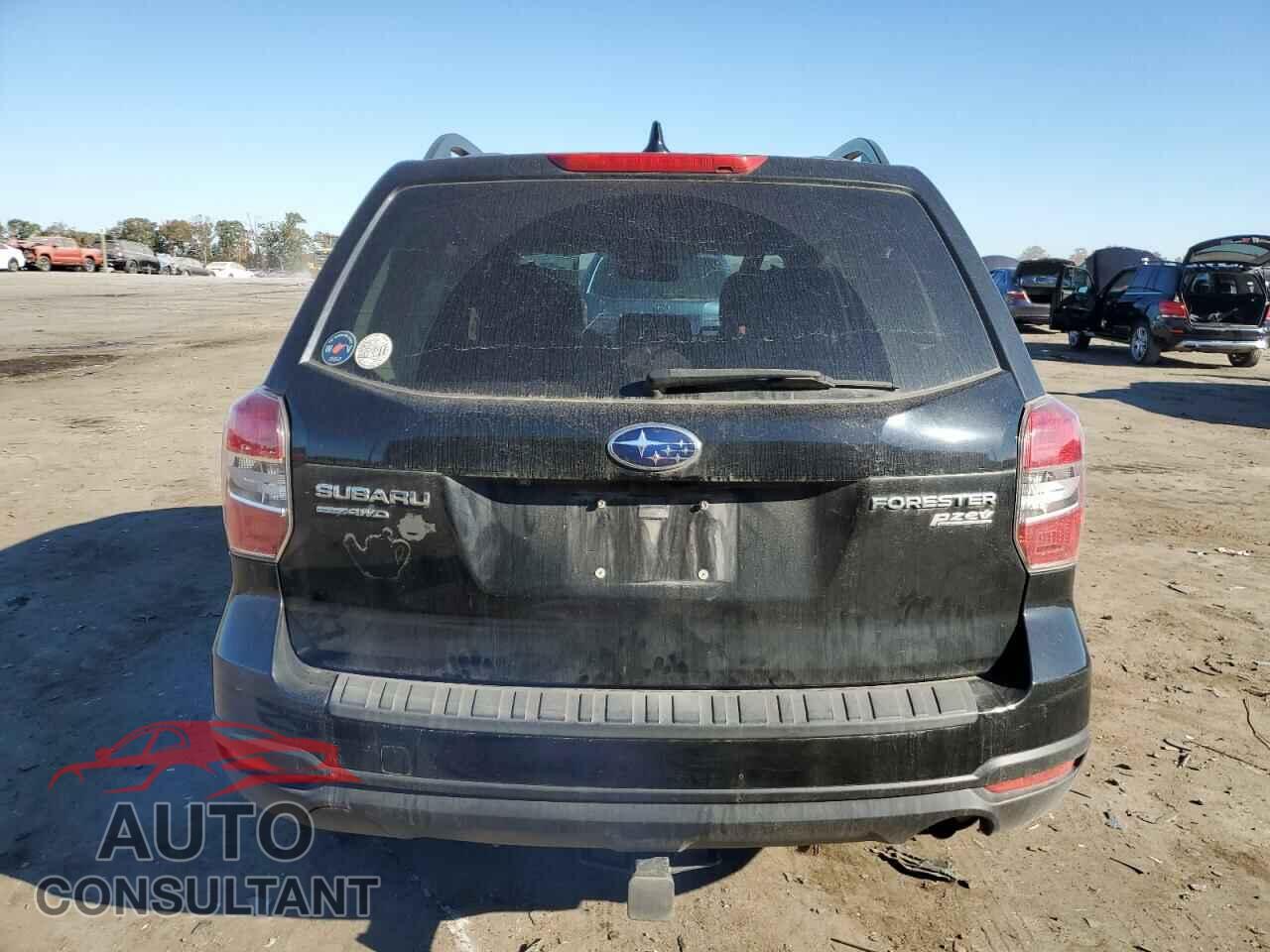 SUBARU FORESTER 2016 - JF2SJADC7GH471754