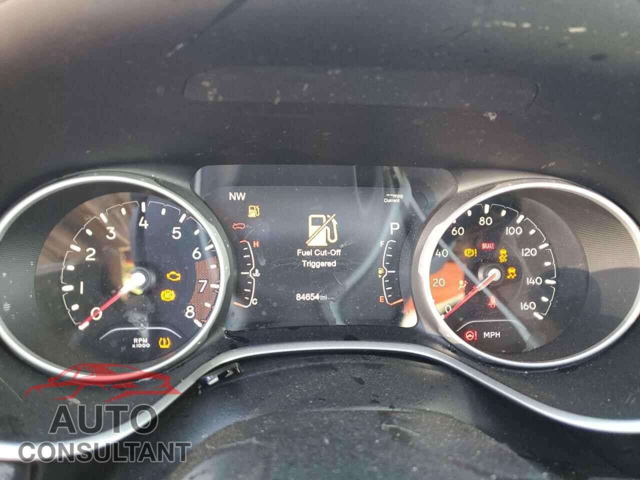 JEEP COMPASS 2017 - 3C4NJDBB0HT628244