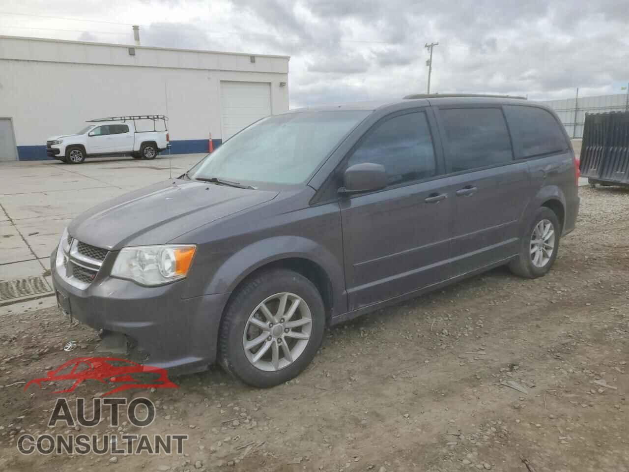 DODGE CARAVAN 2015 - 2C4RDGCG4FR648890