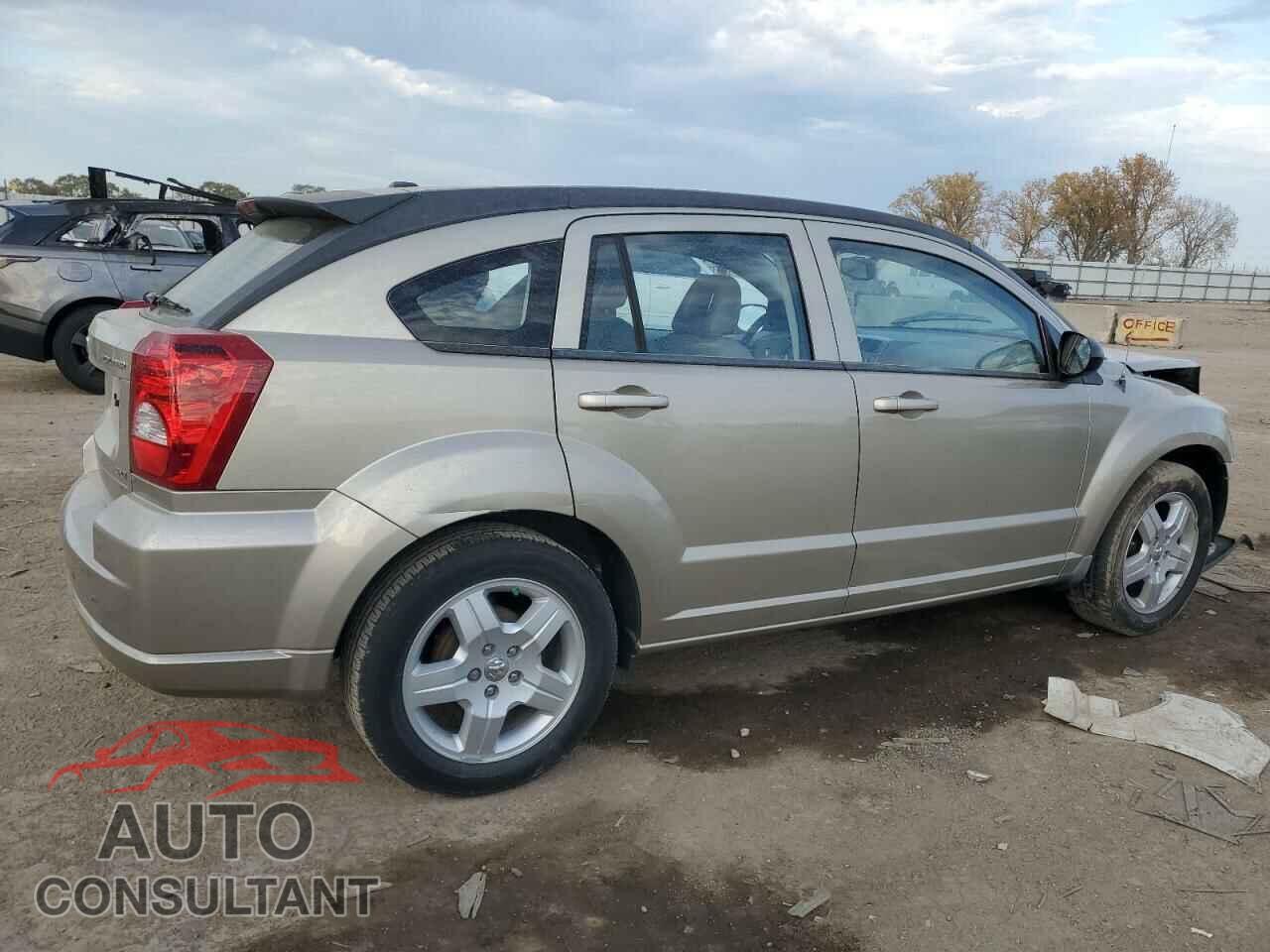 DODGE CALIBER 2009 - 1B3HB48A49D116682