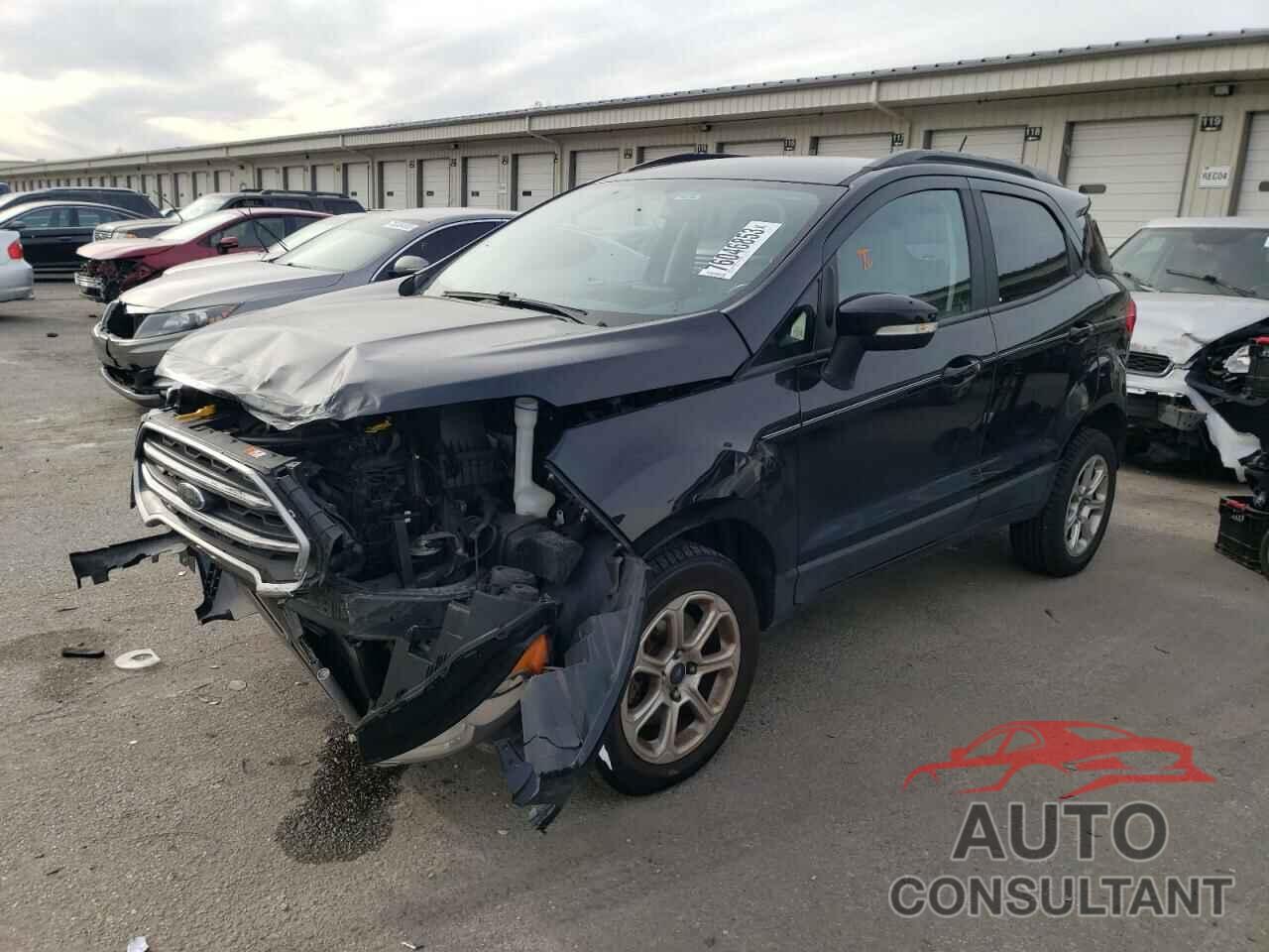 FORD ECOSPORT 2018 - MAJ6P1UL5JC188021