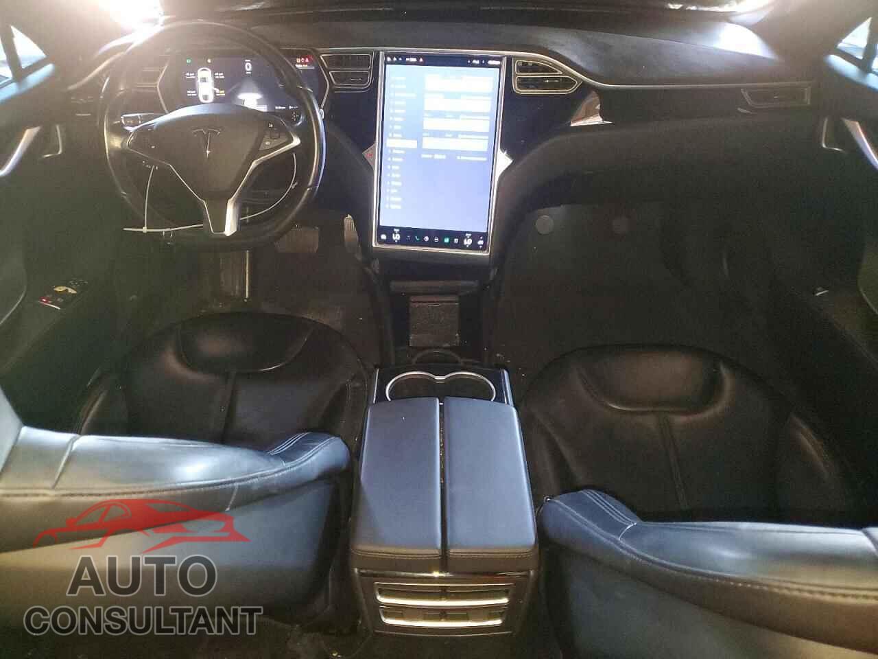 TESLA MODEL S 2015 - 5YJSA1H13FF083457