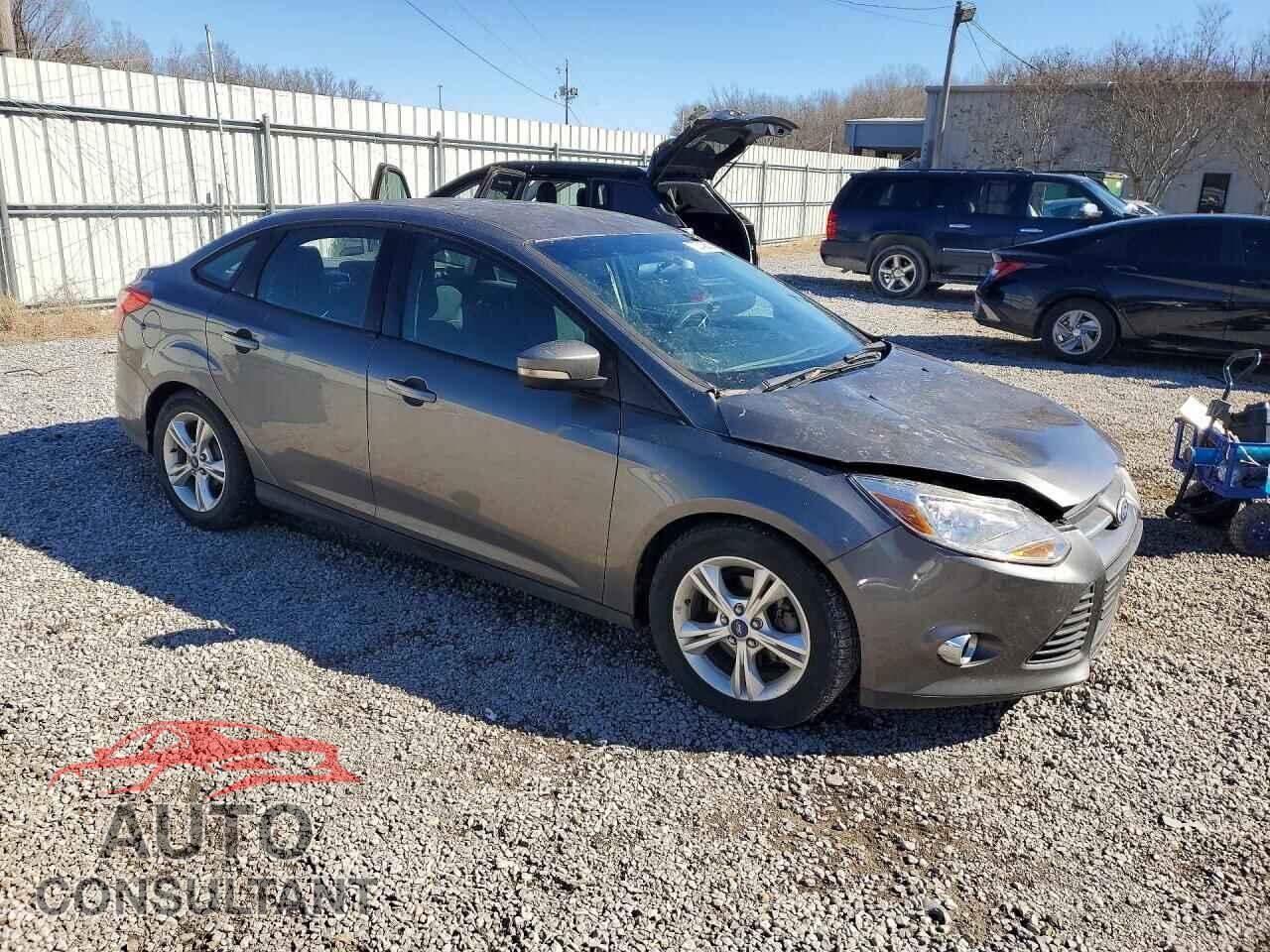 FORD FOCUS 2013 - 1FADP3F29DL341138