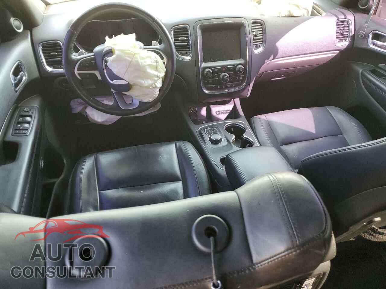 DODGE DURANGO 2017 - 1C4RDHDG6HC944607