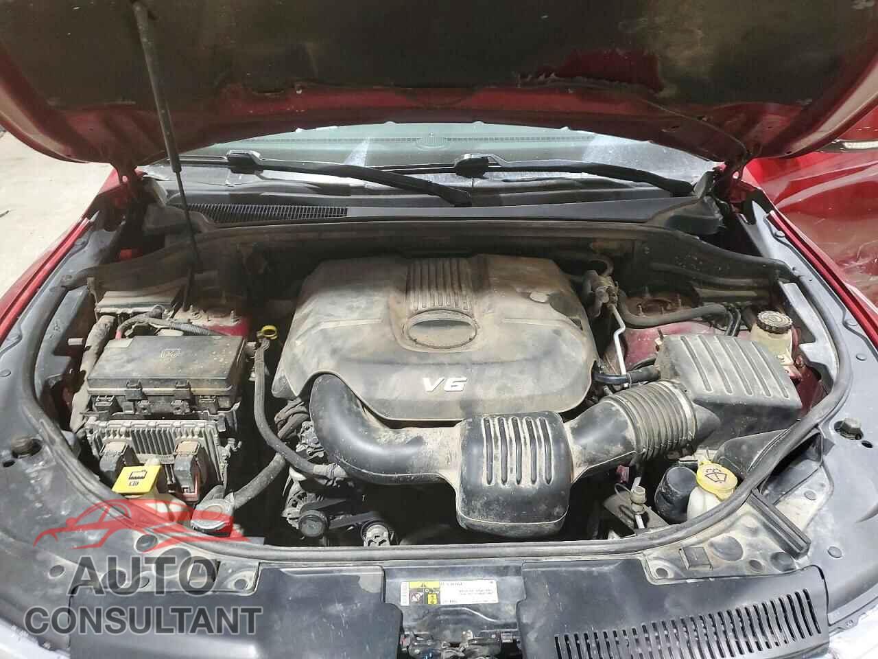 DODGE DURANGO 2015 - 1C4RDJDG9FC772285