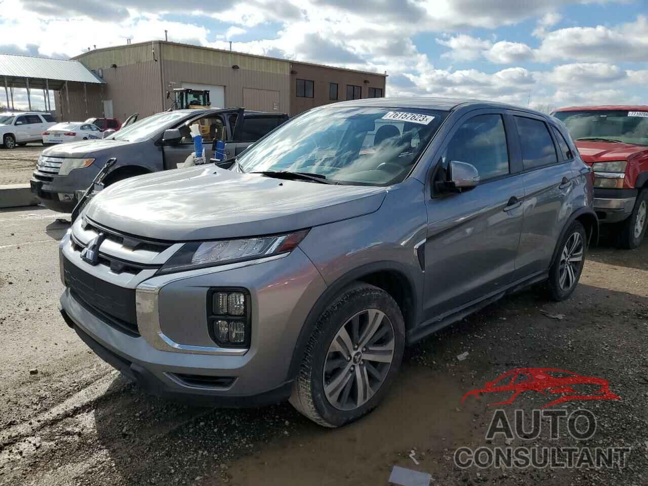 MITSUBISHI OUTLANDER 2020 - JA4AR3AU9LU019358