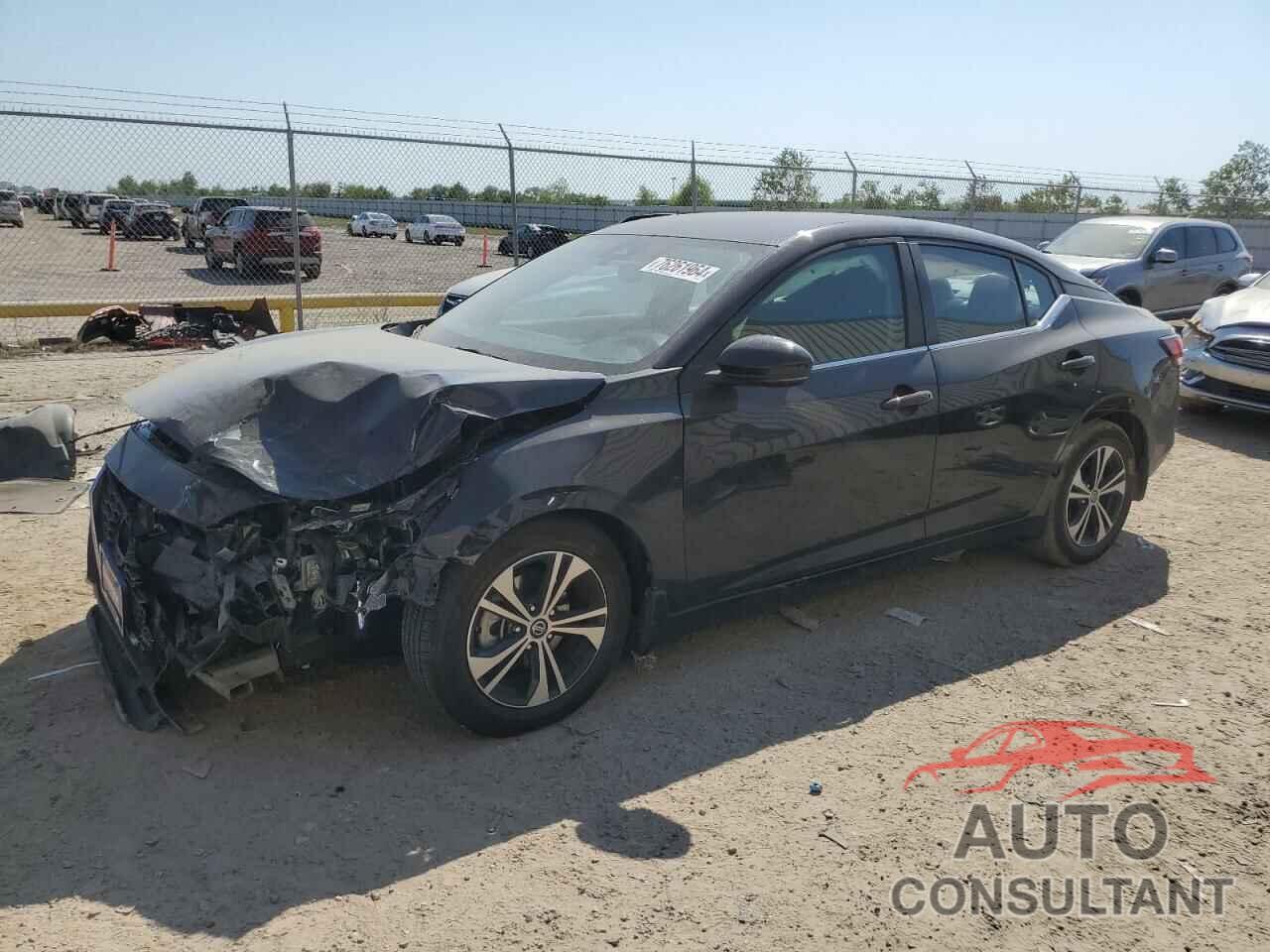 NISSAN SENTRA 2020 - 3N1AB8CV9LY220710
