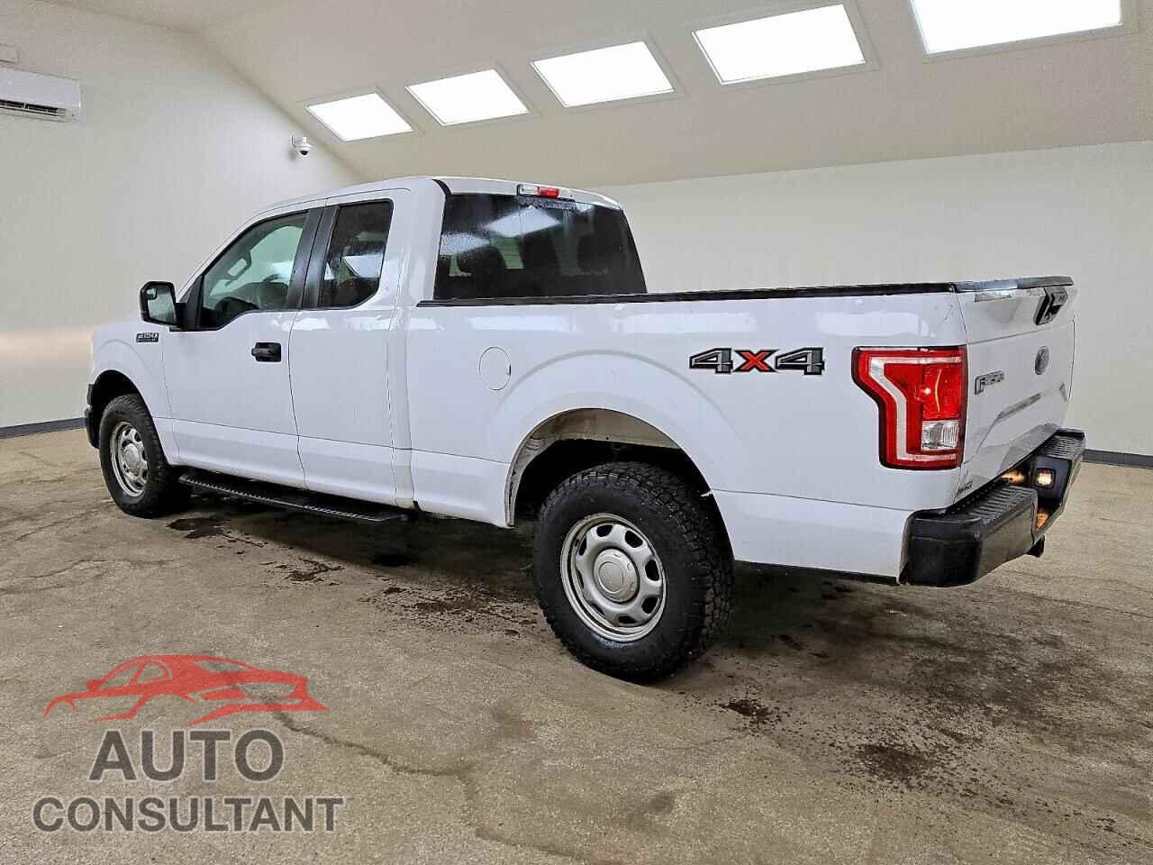 FORD F-150 2017 - 1FTFX1EF4HKD77357
