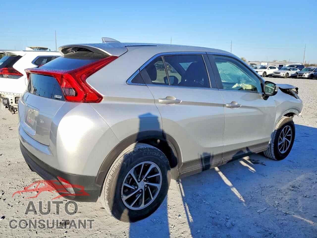 MITSUBISHI ECLIPSE 2020 - JA4AS3AA7LZ023227