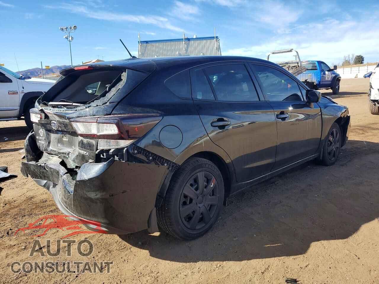 SUBARU IMPREZA 2019 - 4S3GTAA63K3722580