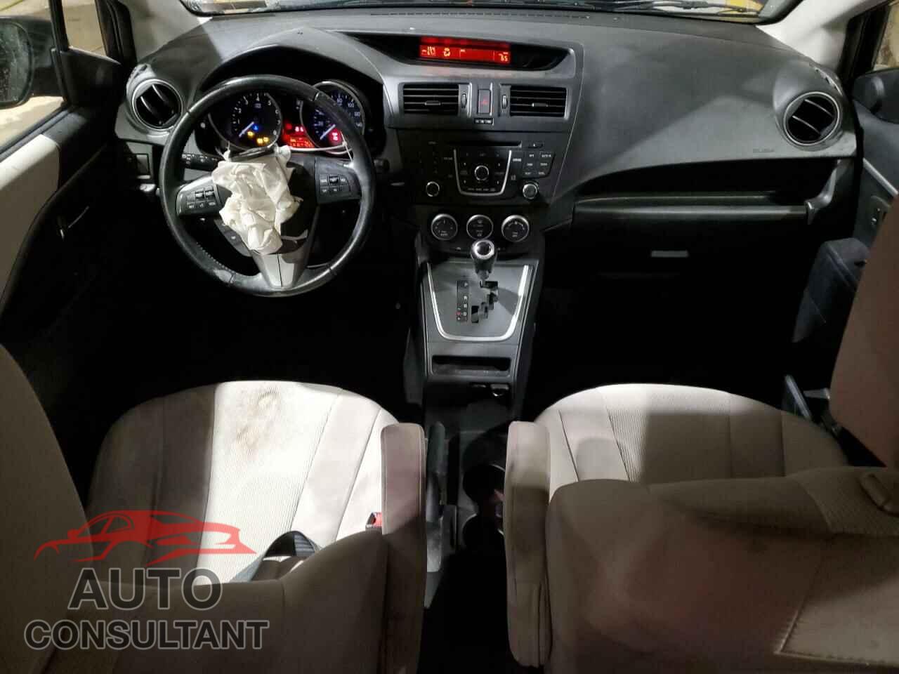 MAZDA 5 2015 - JM1CW2CL1F0183527