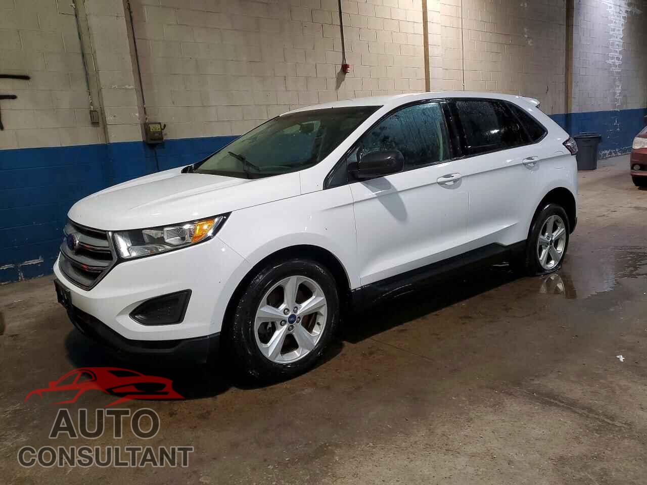 FORD EDGE 2016 - 2FMPK4G97GBC50599