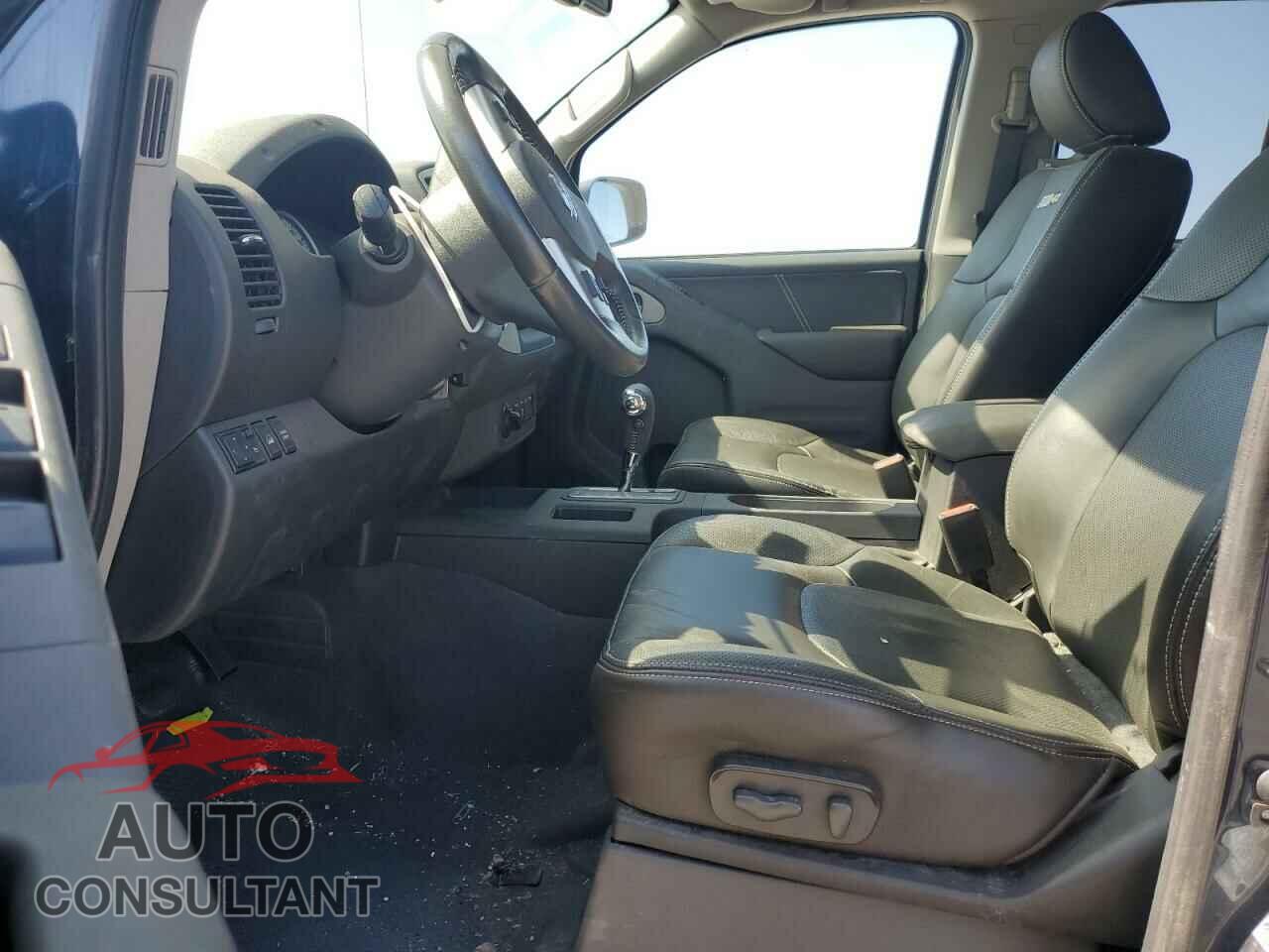NISSAN FRONTIER 2019 - 1N6DD0EVXKN757601