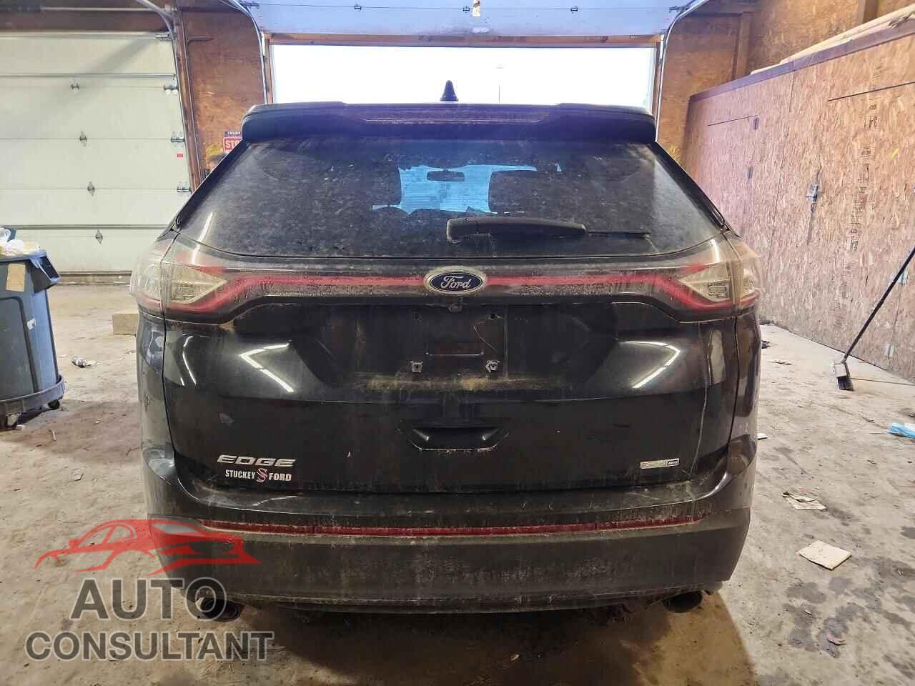 FORD EDGE 2016 - 2FMPK4G9XGBB41604