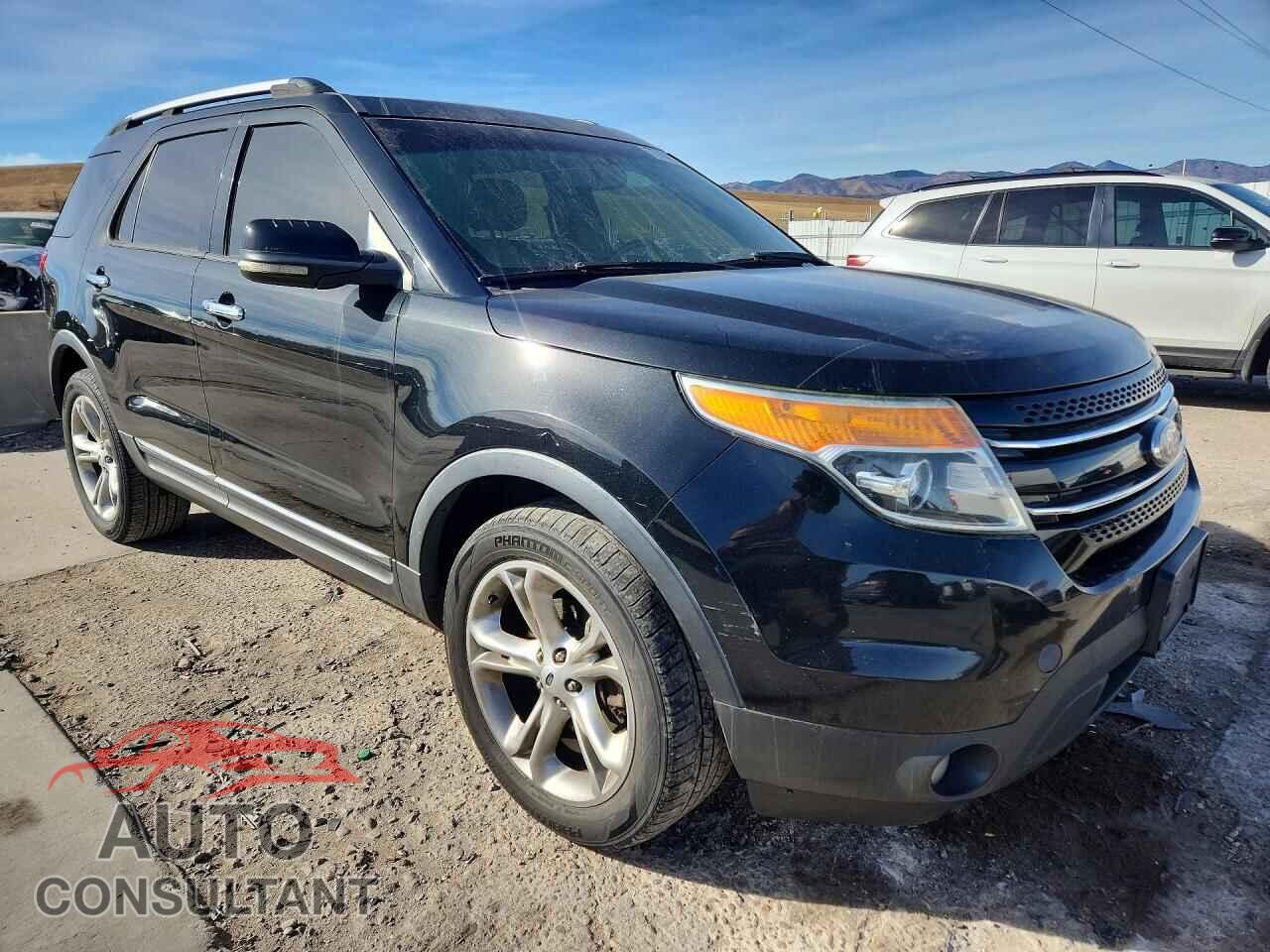 FORD EXPLORER 2012 - 1FMHK8F86CGA83546