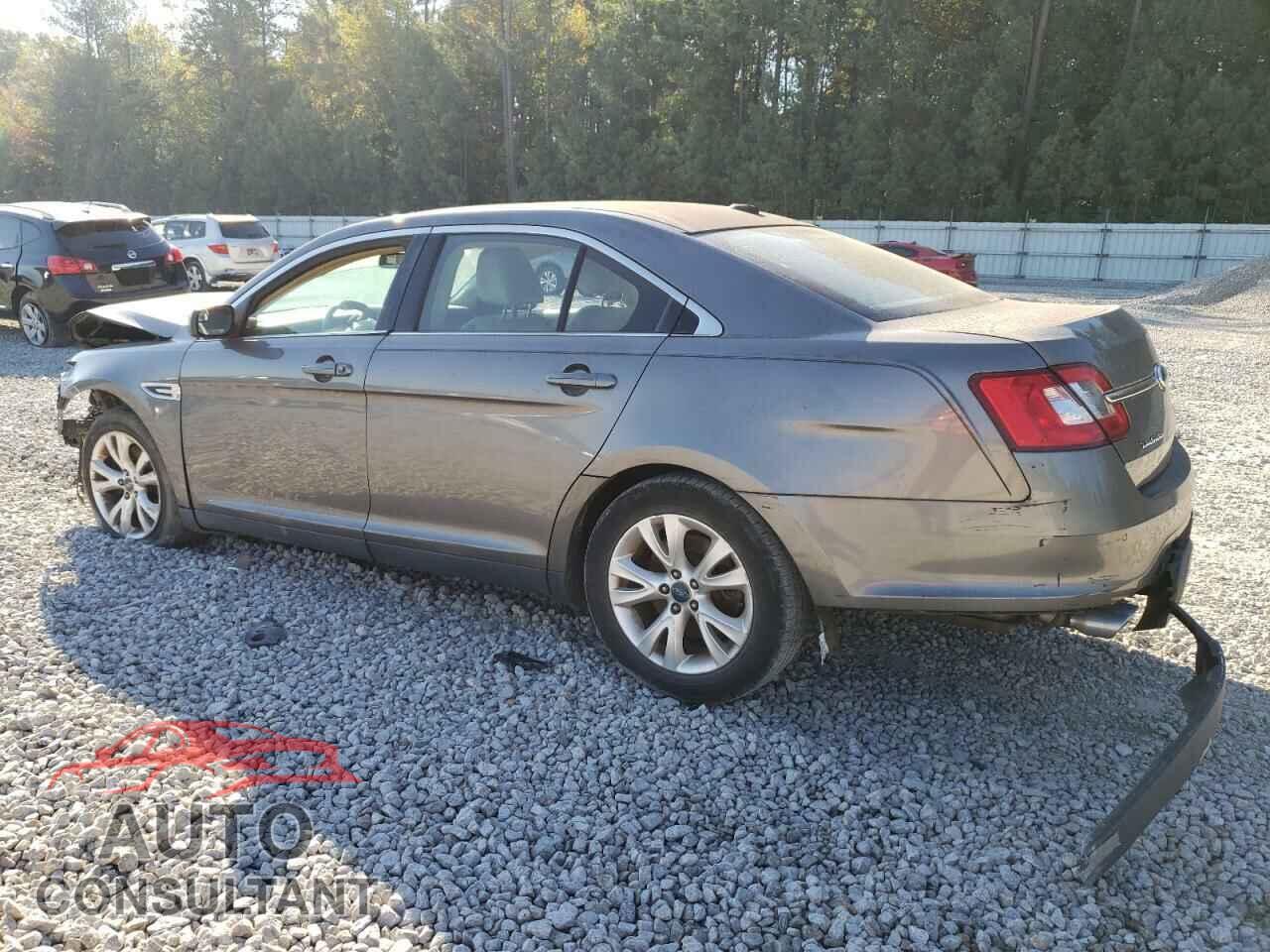 FORD TAURUS 2012 - 1FAHP2EW1CG122066