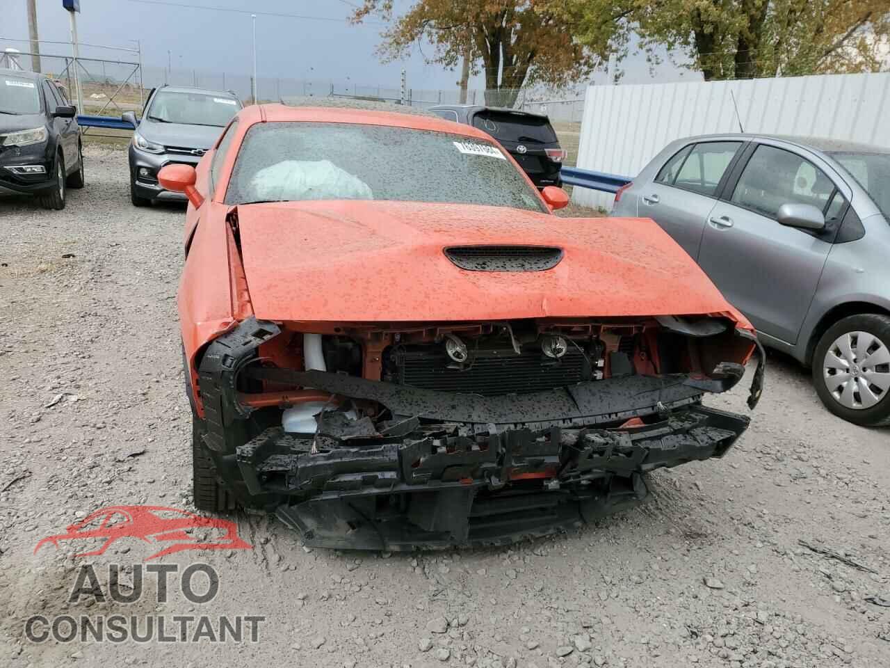 DODGE CHALLENGER 2023 - 2C3CDZJG9PH574656