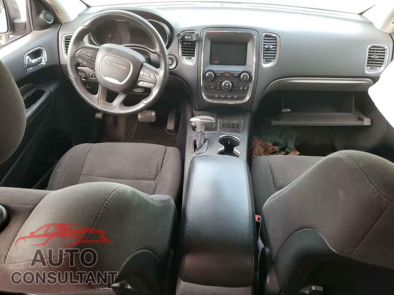 DODGE DURANGO 2018 - 1C4RDHAG9JC359403