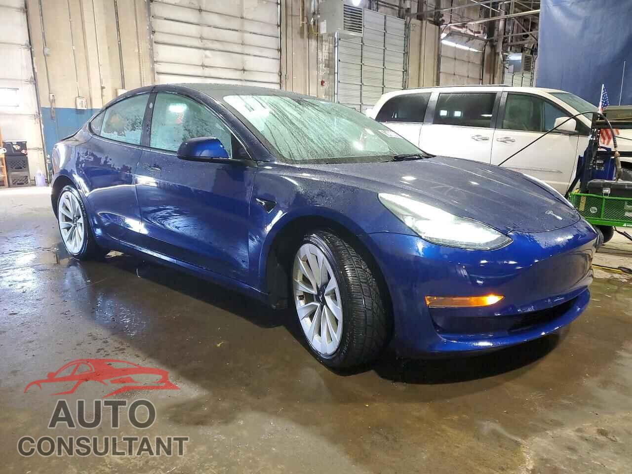 TESLA MODEL 3 2022 - 5YJ3E1EA1NF190261